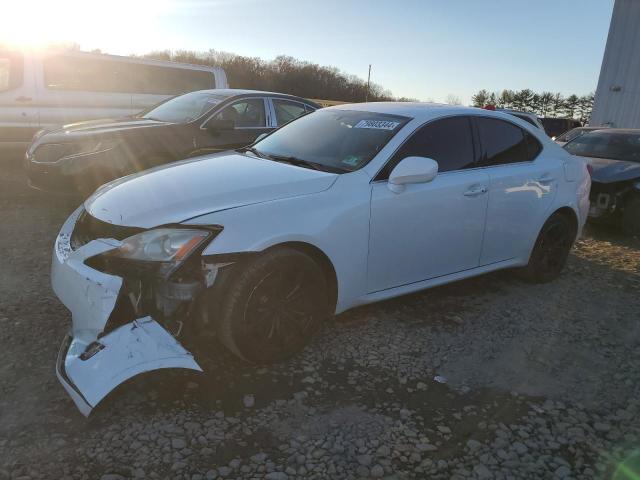  Salvage Lexus Is