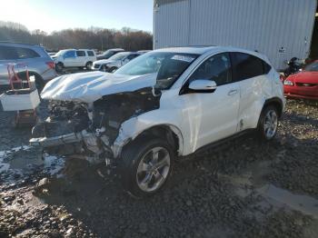  Salvage Honda HR-V