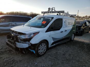  Salvage Ford Transit