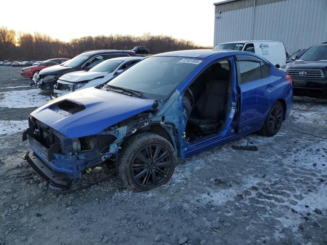  Salvage Subaru WRX