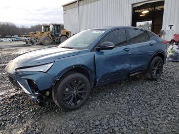  Salvage Buick Envista Sp