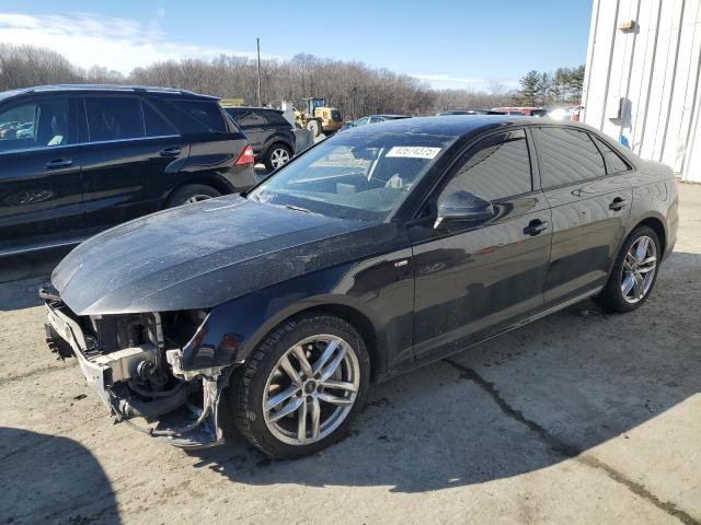  Salvage Audi A4