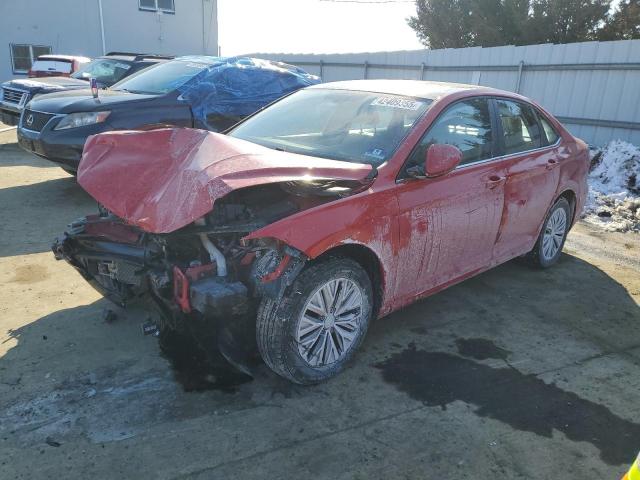  Salvage Volkswagen Jetta