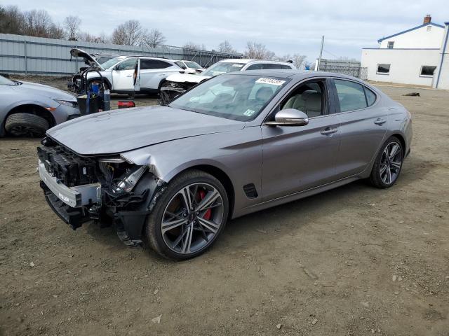  Salvage Genesis G70 Base