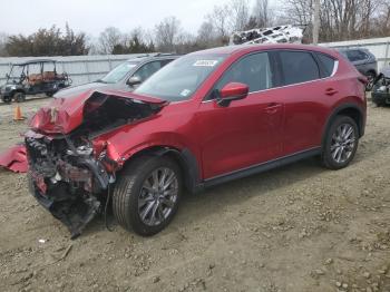  Salvage Mazda Cx