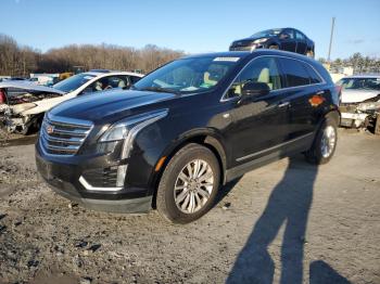  Salvage Cadillac XT5