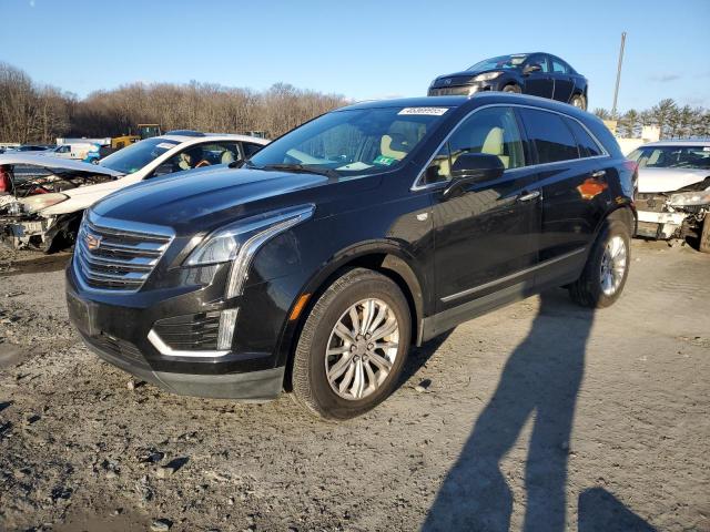  Salvage Cadillac XT5