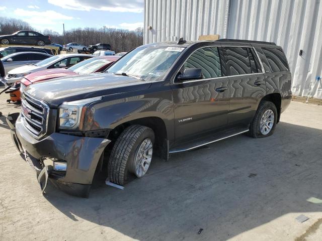  Salvage GMC Yukon