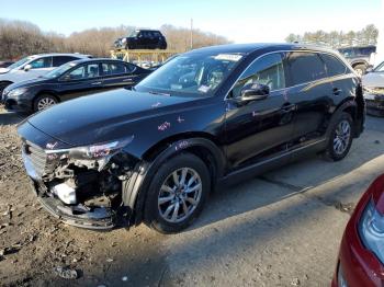  Salvage Mazda Cx