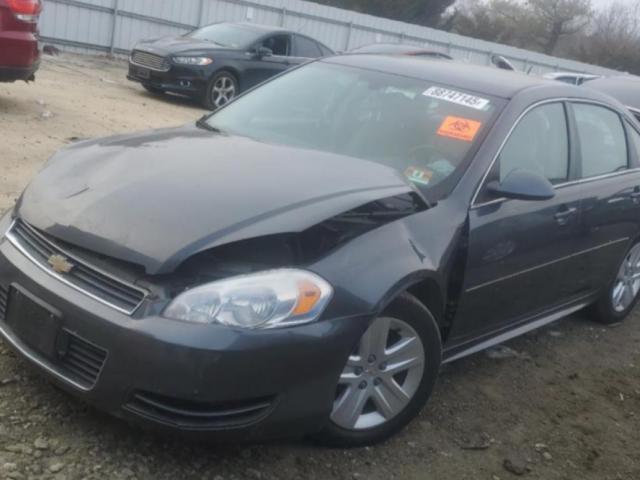  Salvage Chevrolet Impala