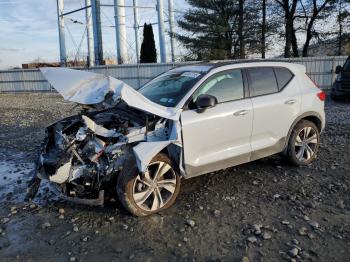  Salvage Volvo Xc40 Plus