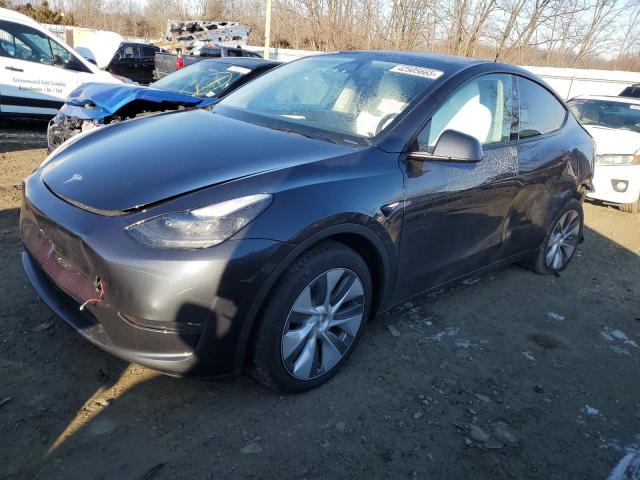  Salvage Tesla Model Y