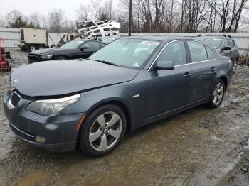  Salvage BMW 5 Series