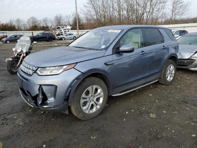  Salvage Land Rover Discovery