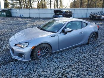  Salvage Subaru BRZ