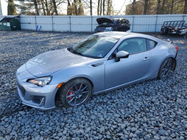  Salvage Subaru BRZ