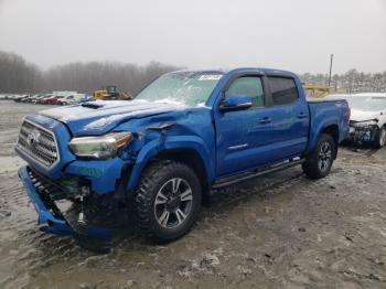  Salvage Toyota Tacoma