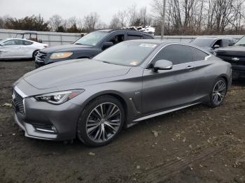  Salvage INFINITI Q60