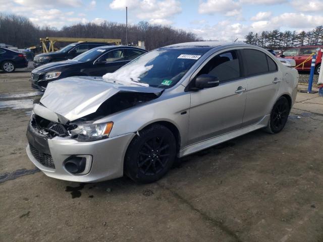  Salvage Mitsubishi Lancer