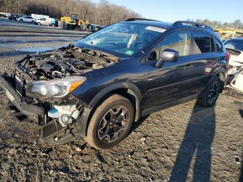  Salvage Subaru Xv