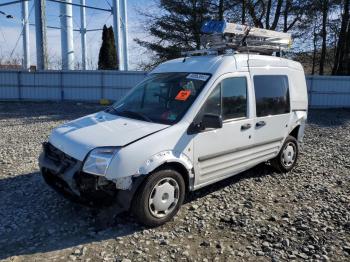  Salvage Ford Transit