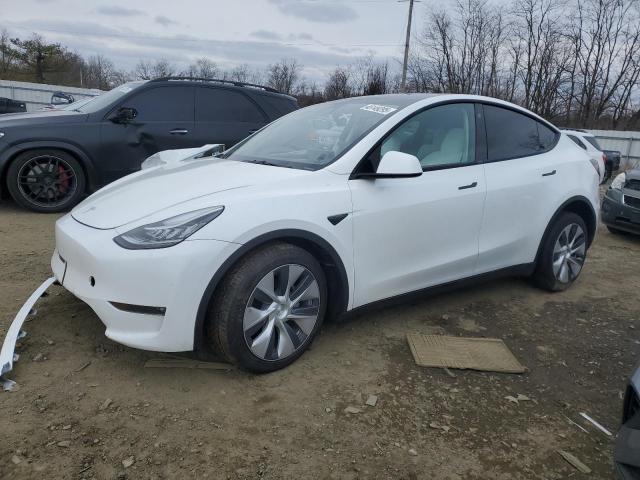  Salvage Tesla Model Y