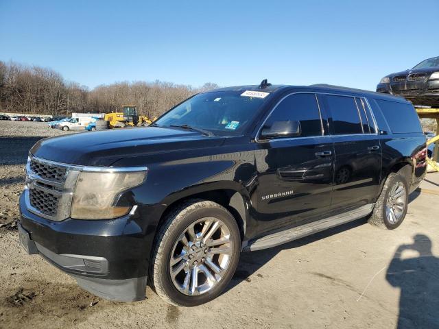  Salvage Chevrolet Suburban