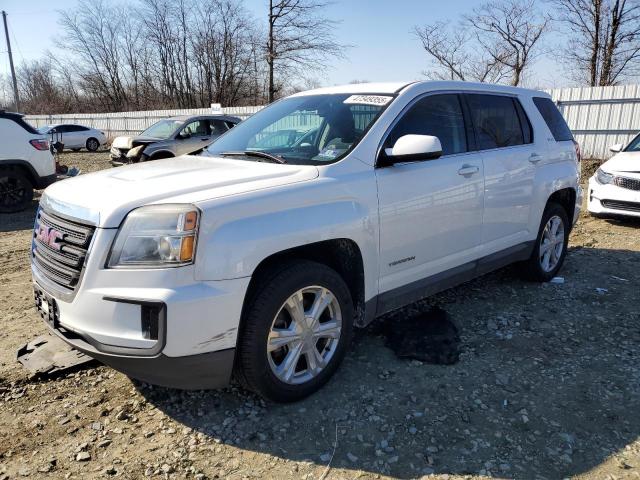  Salvage GMC Terrain