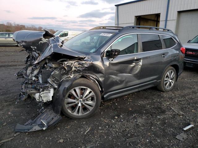  Salvage Subaru Ascent