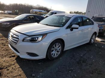  Salvage Subaru Legacy