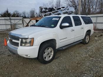  Salvage Chevrolet Suburban