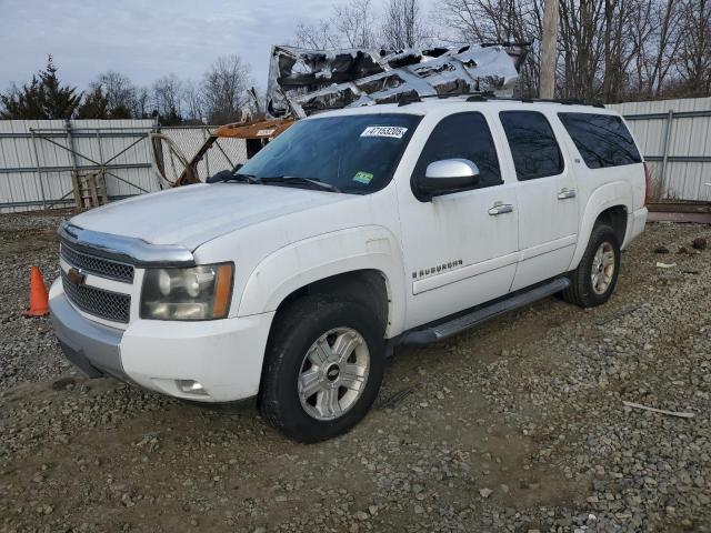  Salvage Chevrolet Suburban