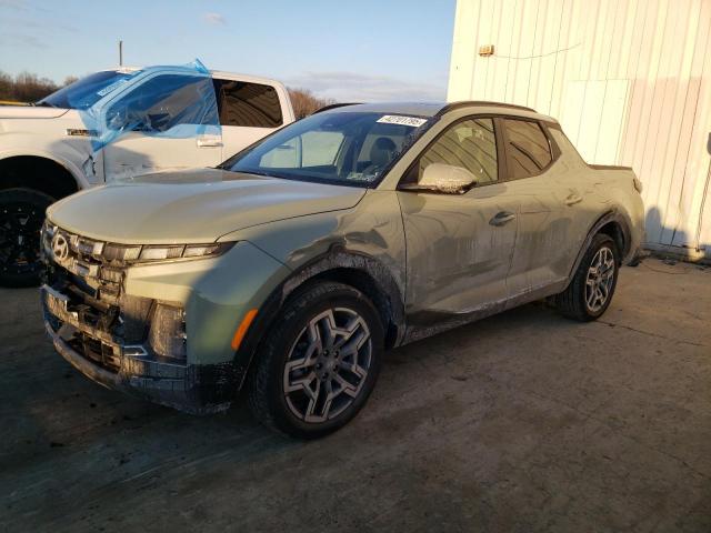  Salvage Hyundai SANTA CRUZ