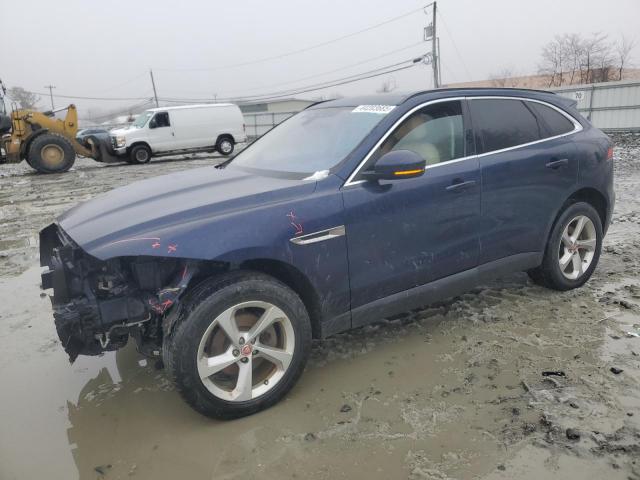  Salvage Jaguar F-PACE