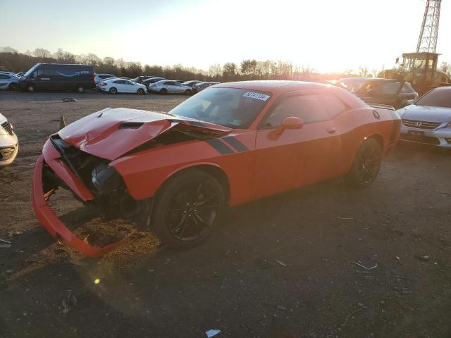  Salvage Dodge Challenger