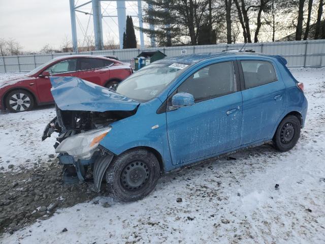  Salvage Mitsubishi Mirage