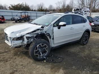  Salvage Subaru Crosstrek