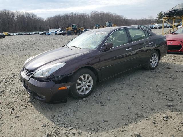  Salvage Lexus Es