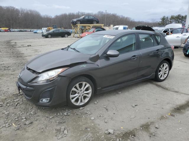  Salvage Mazda Mazda3