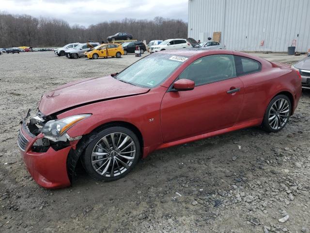  Salvage INFINITI Q60