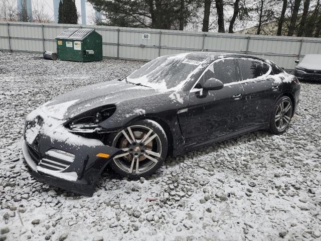  Salvage Porsche Panamera