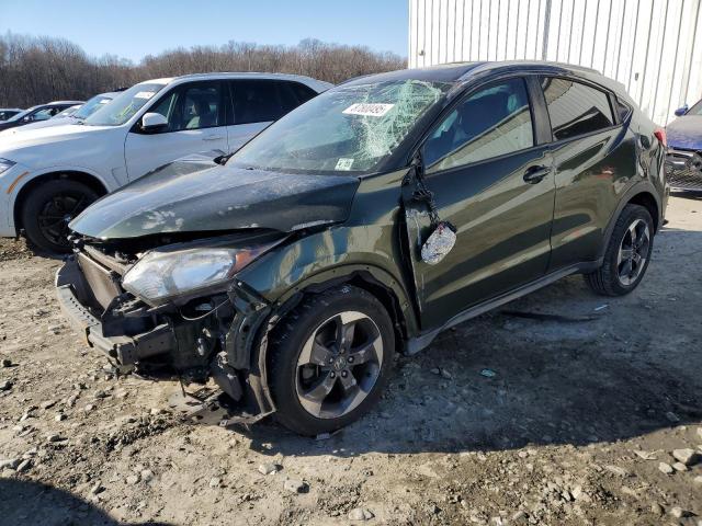  Salvage Honda HR-V