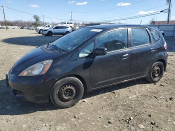  Salvage Honda Fit