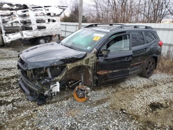  Salvage Subaru Ascent