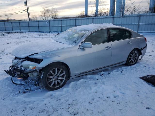  Salvage Lexus Gs