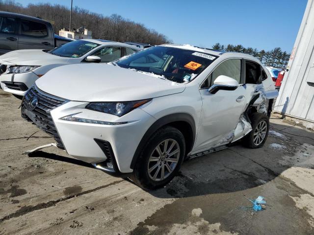  Salvage Lexus NX