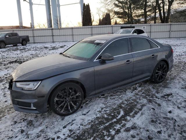  Salvage Audi S4