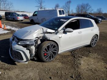  Salvage Volkswagen GTI