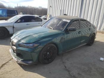  Salvage BMW M Series