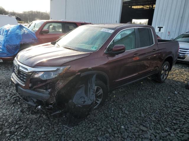  Salvage Honda Ridgeline